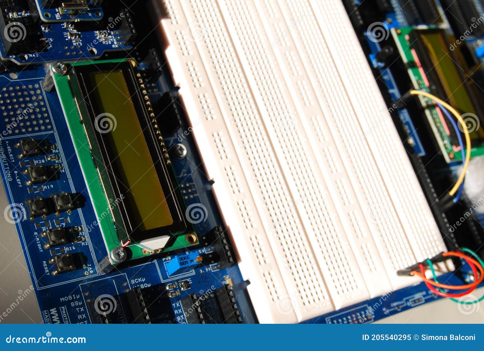 Two Arduino Programming Boards Stock Photo | CartoonDealer.com #141773334