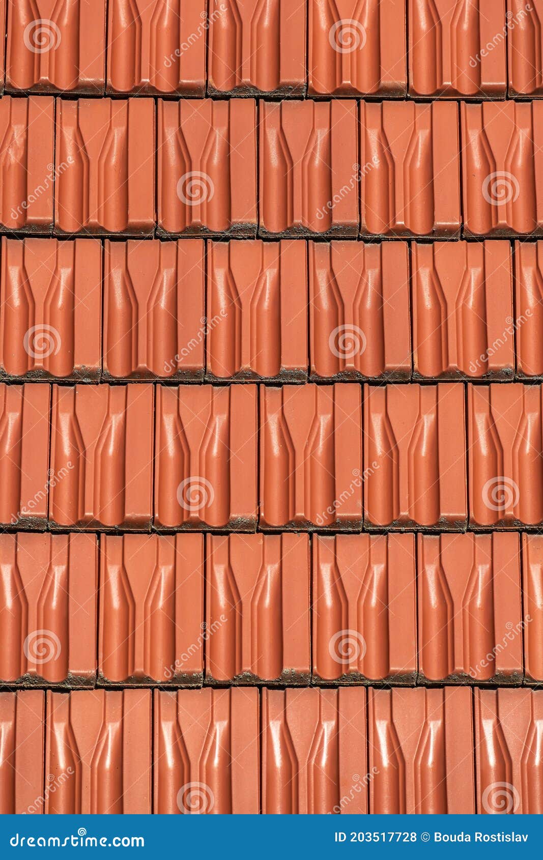 Area Covered by a Roof Tile Stock Photo Image of dwelling