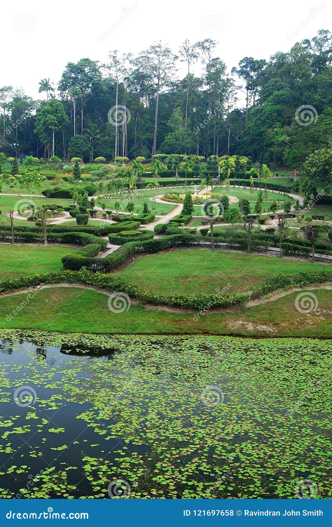Taman Botani Shah Alam Basikal Memarik
