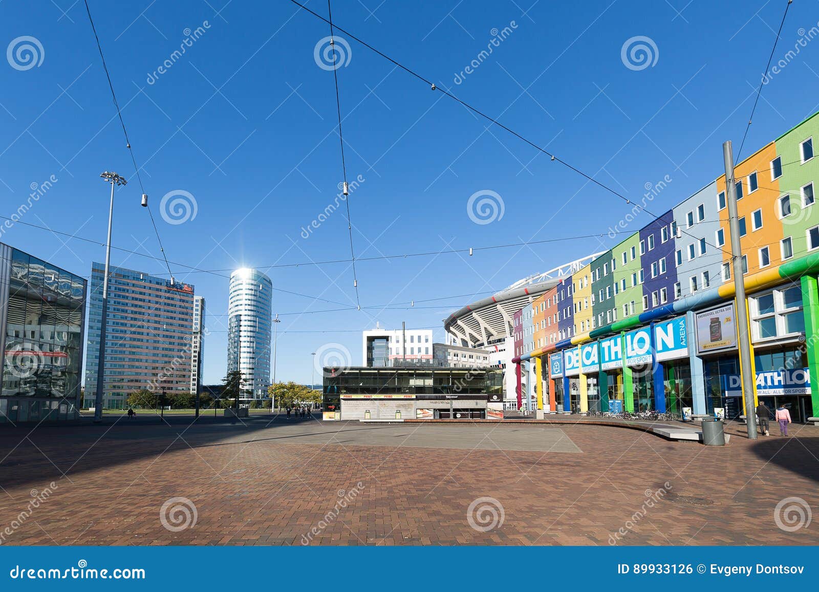 Mediamarkt Amsterdam Arena - Amsterdam