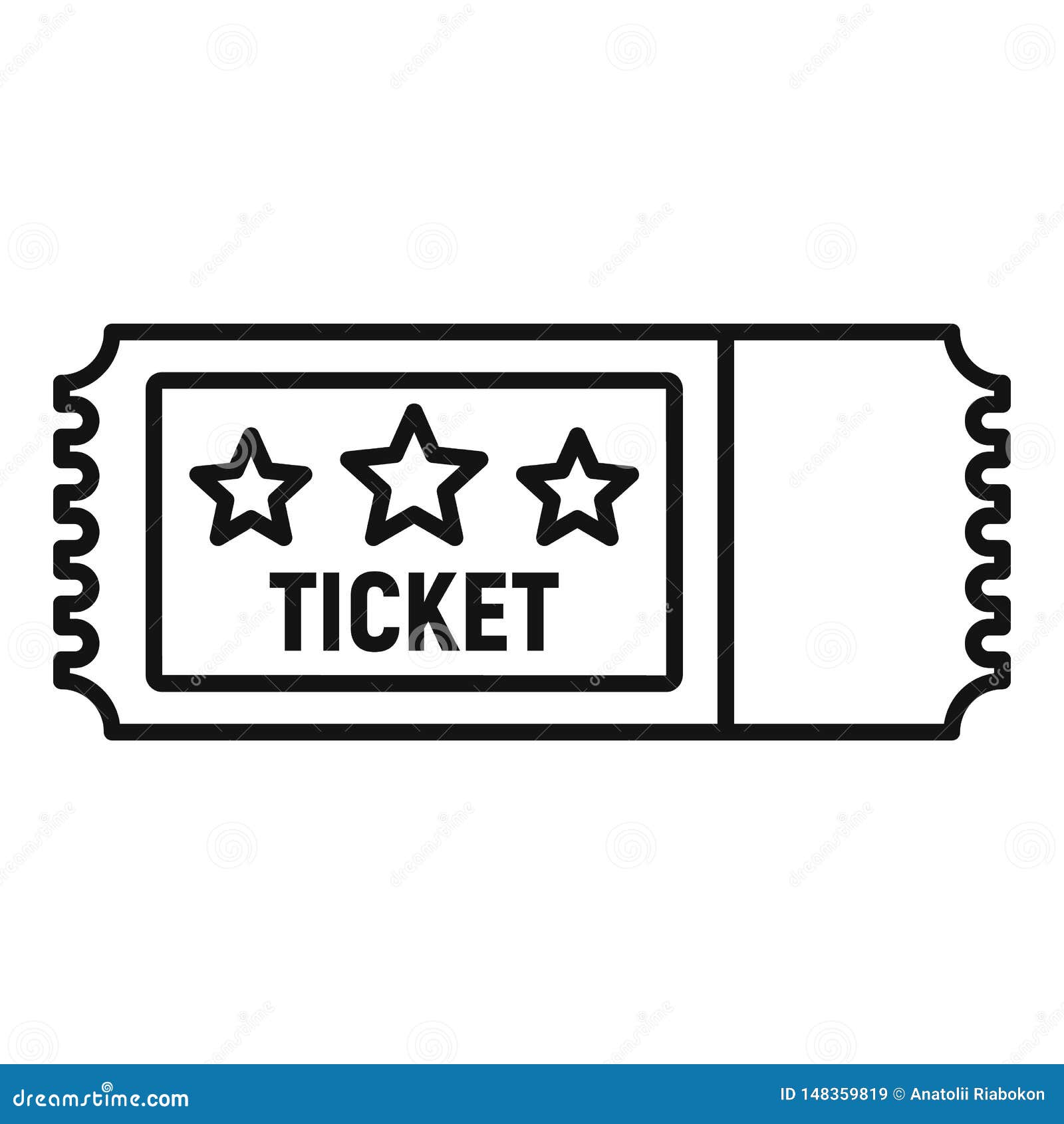 Arena-Ticket