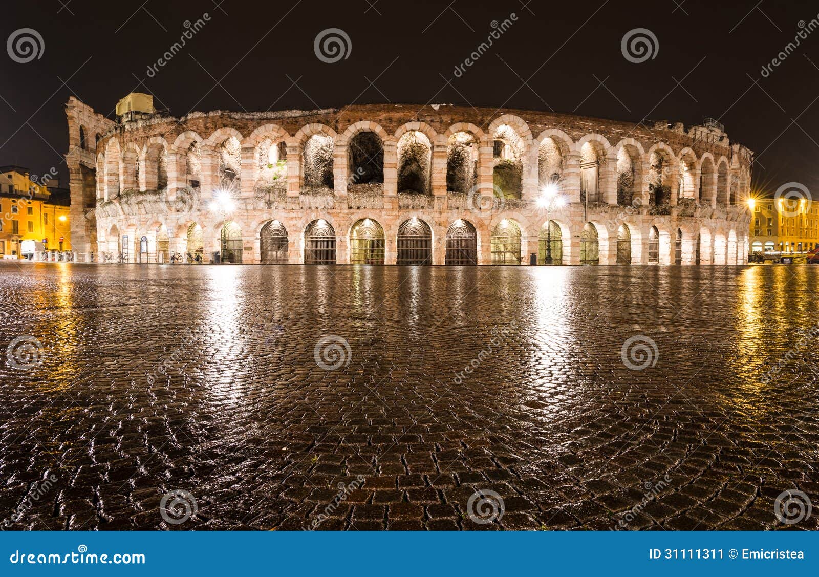 arena, verona amphitheatre in italy