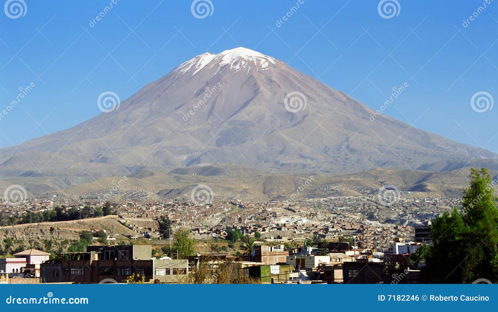 arequipa vulcan