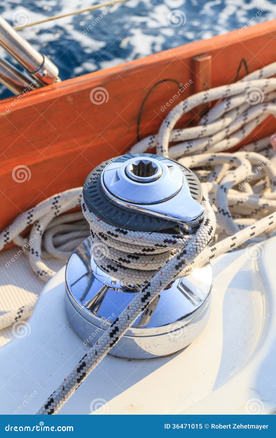 Cinghia Argano Per Barche Denkerm - Poliestere, Con Gancio, 6m Per Rimorchio - Foto 7