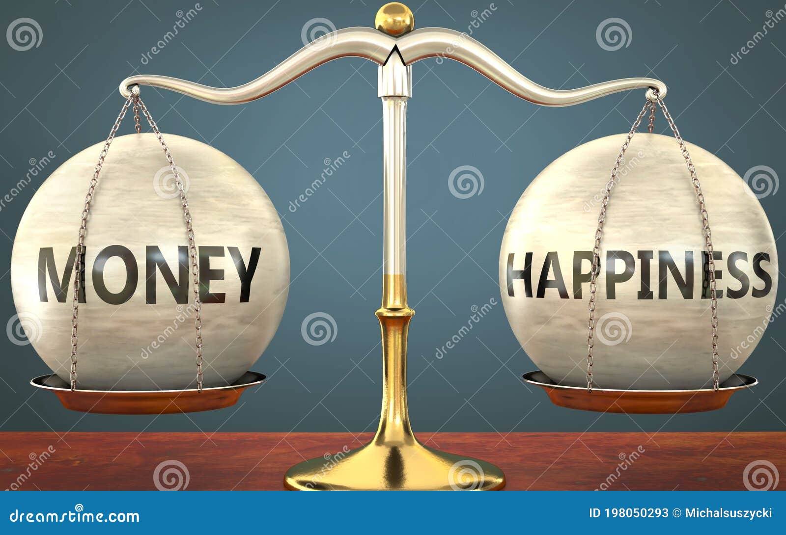 L'argent vecteur de bonheur pour 95 % des Français, selon une