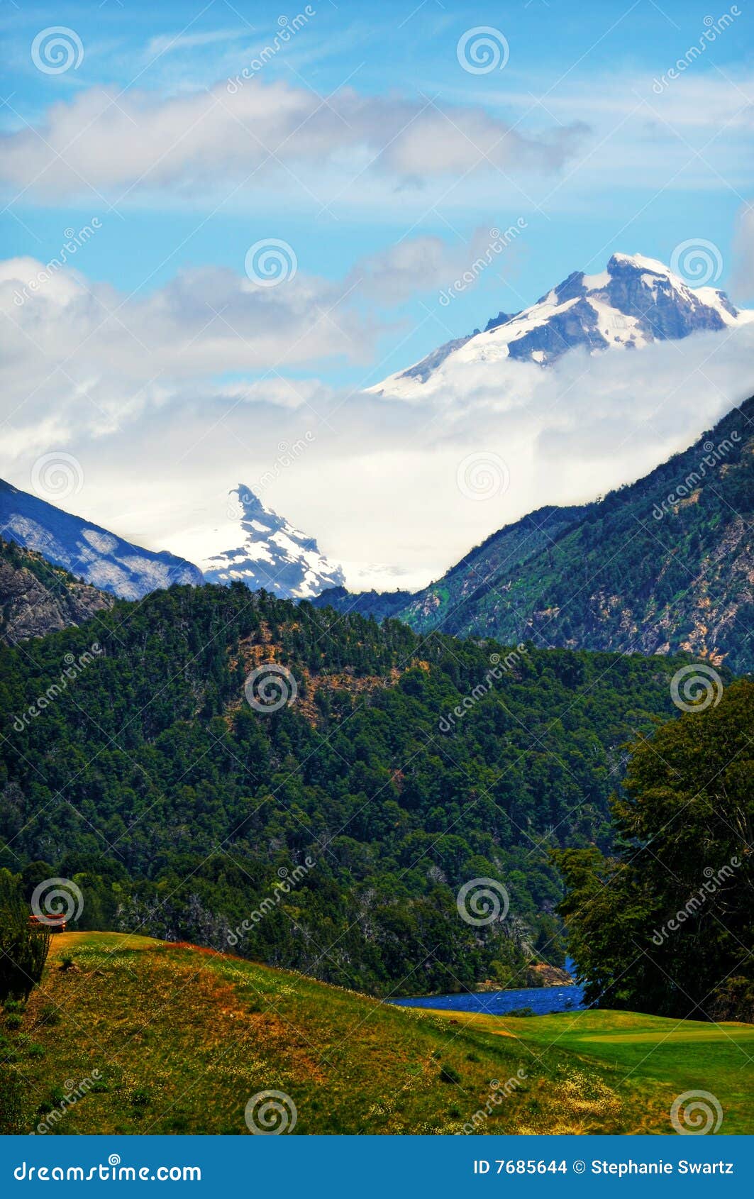 Map of Chile and Argentina stock photo. Image of border - 173520450