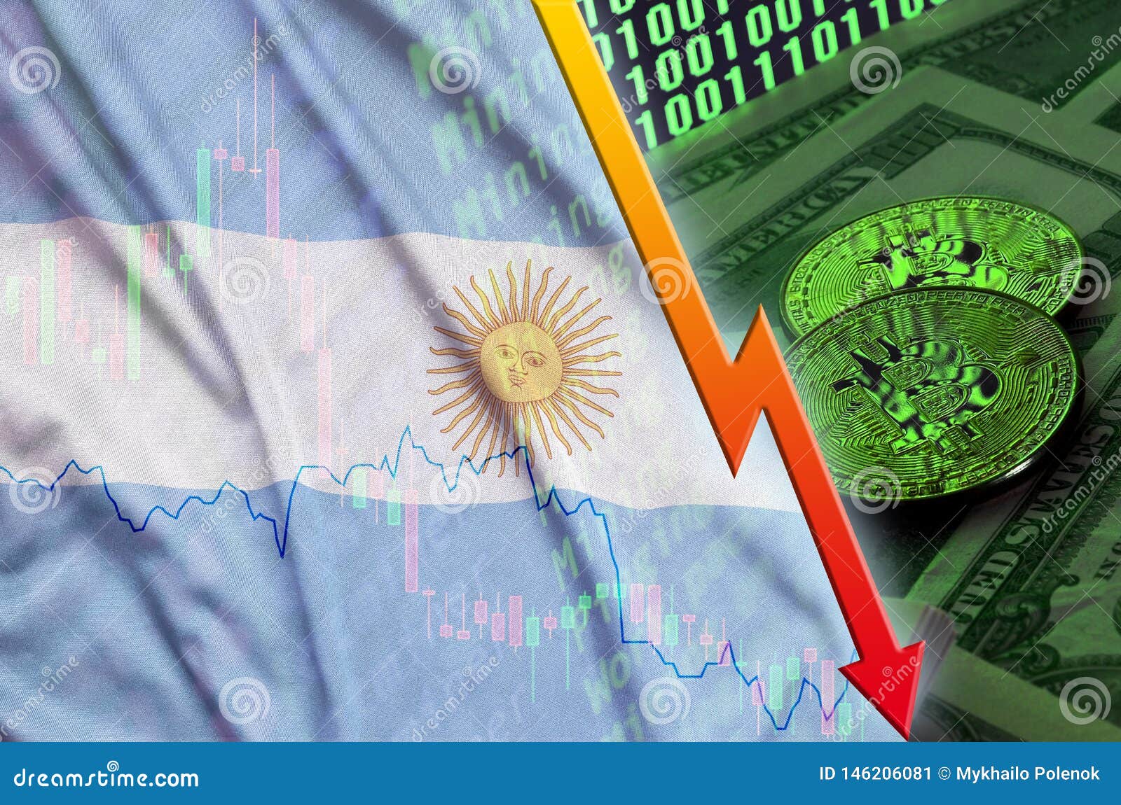 165 Argentina Bitcoin Stock Photos - Free & Royalty-Free Stock Photos from  Dreamstime