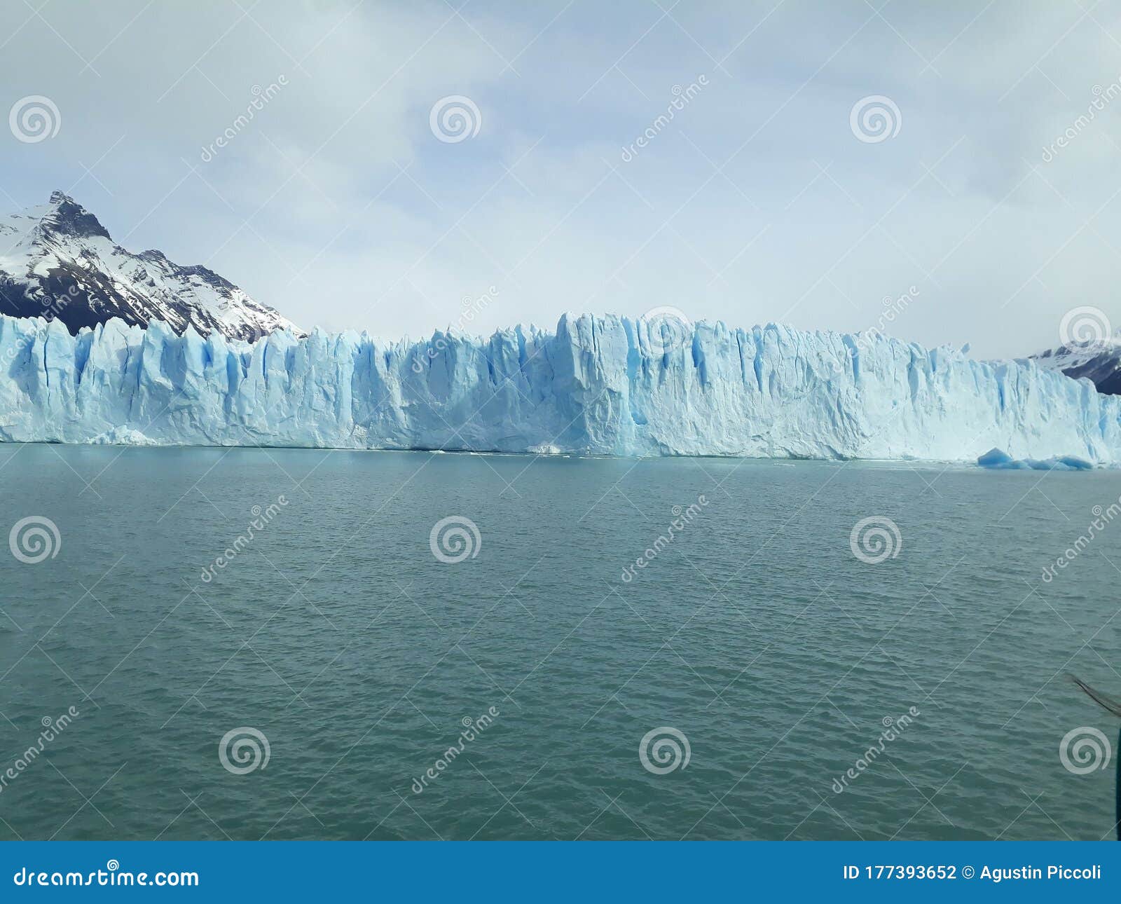argentina, south, glacier, perito moreno