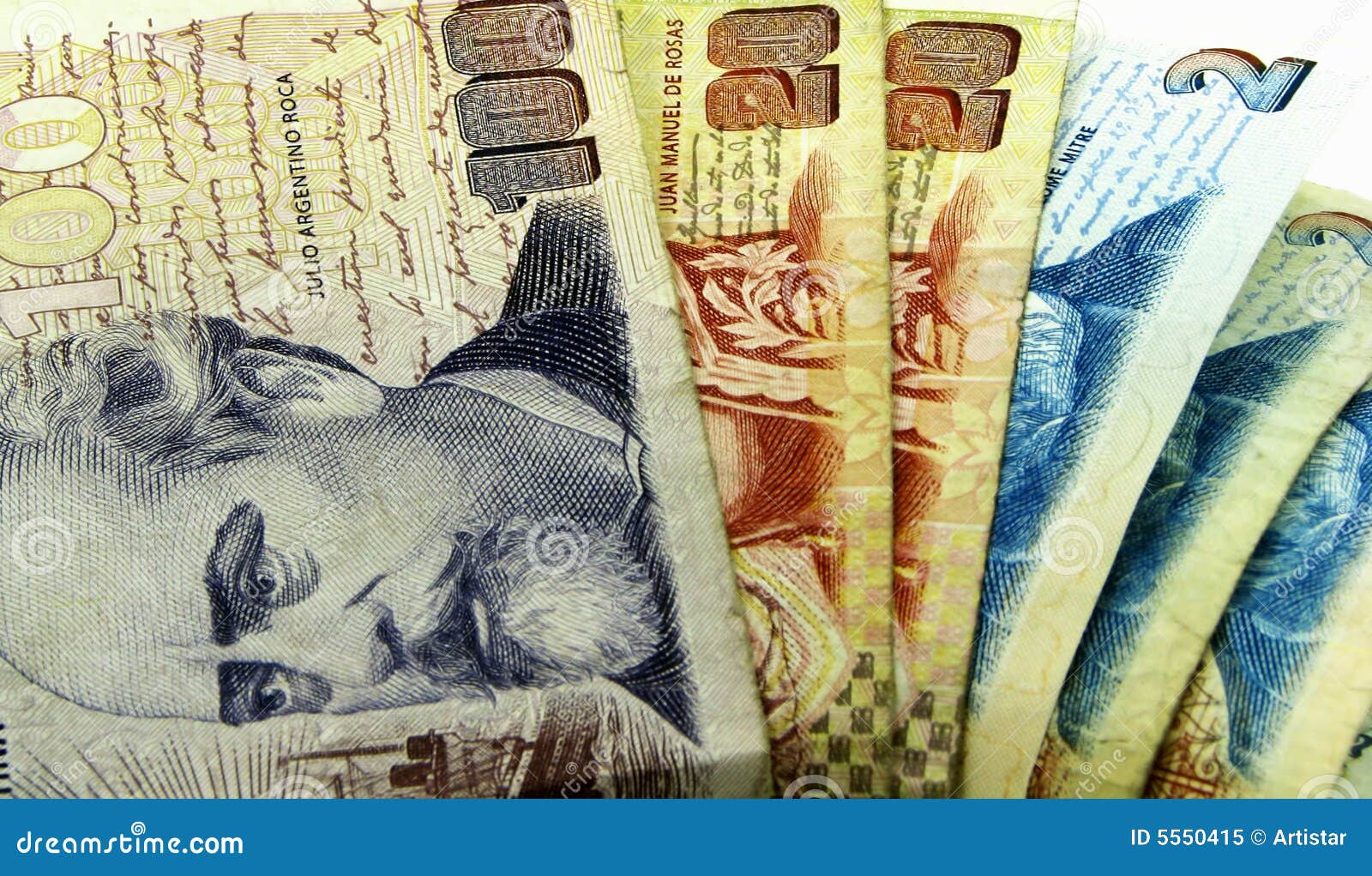 argentine money