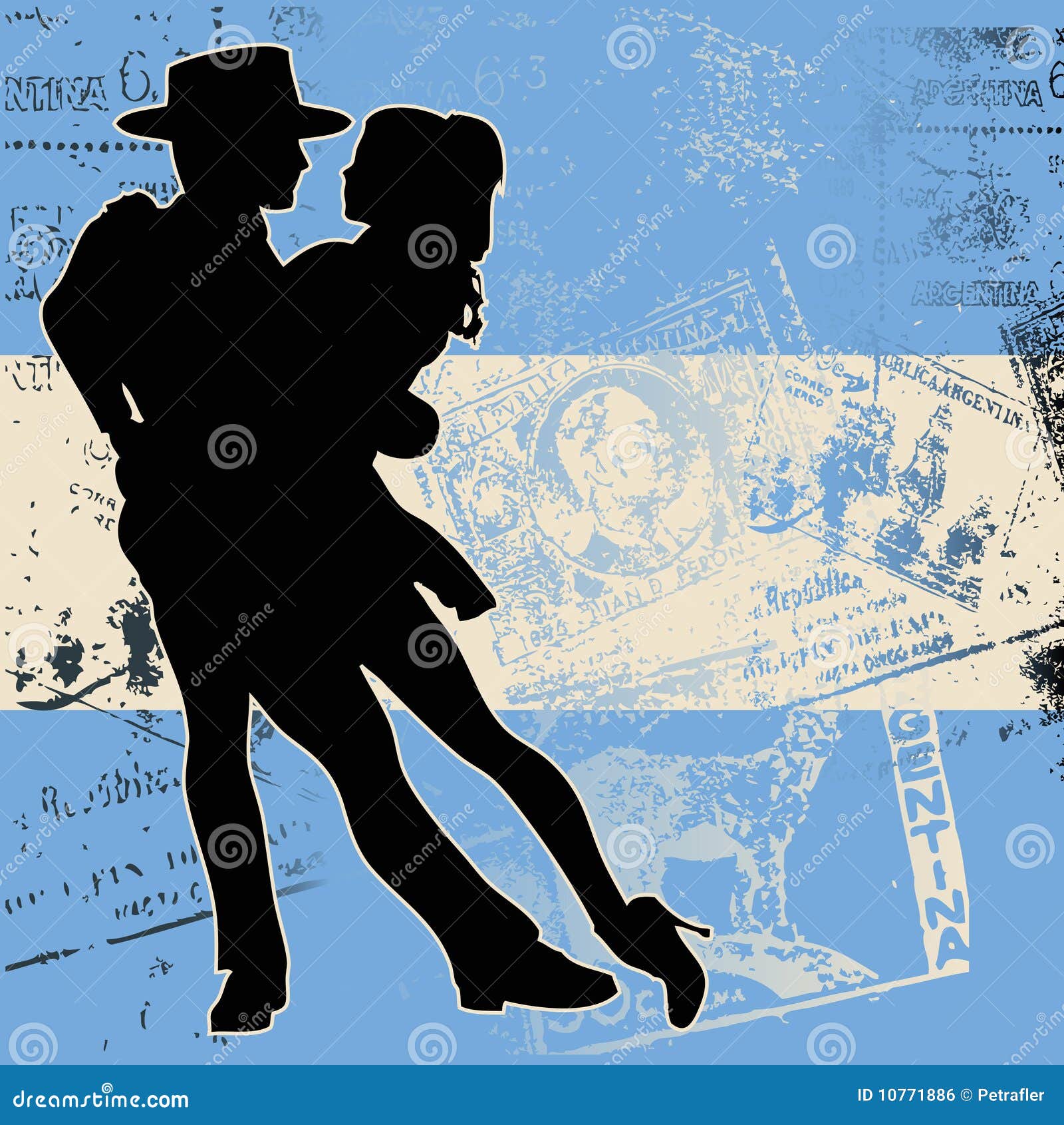 clipart tango argentin - photo #35