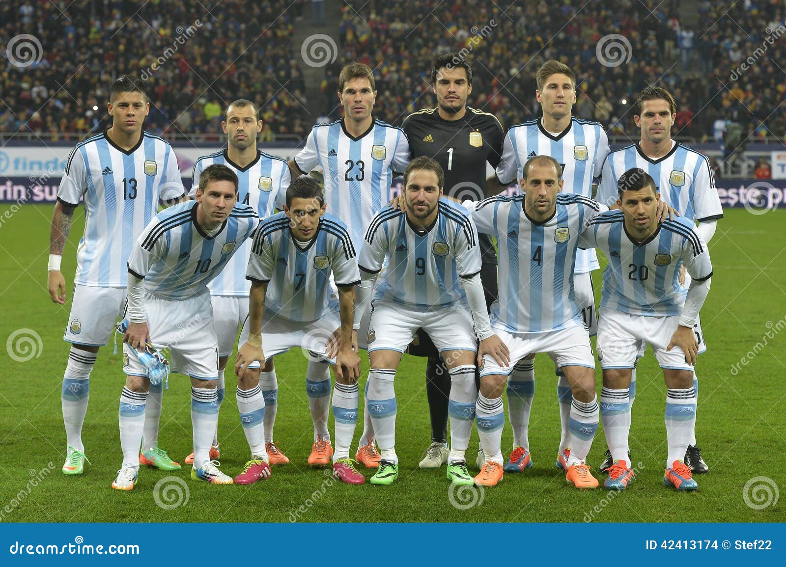voetbalelftal argentinië