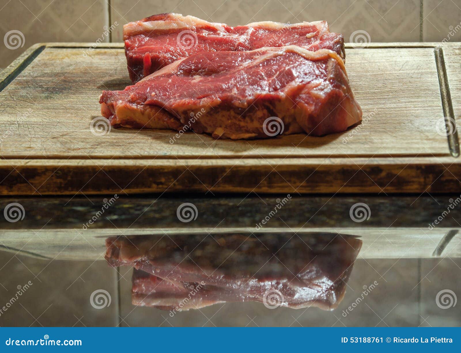 argentinian steak. typical argentina asado