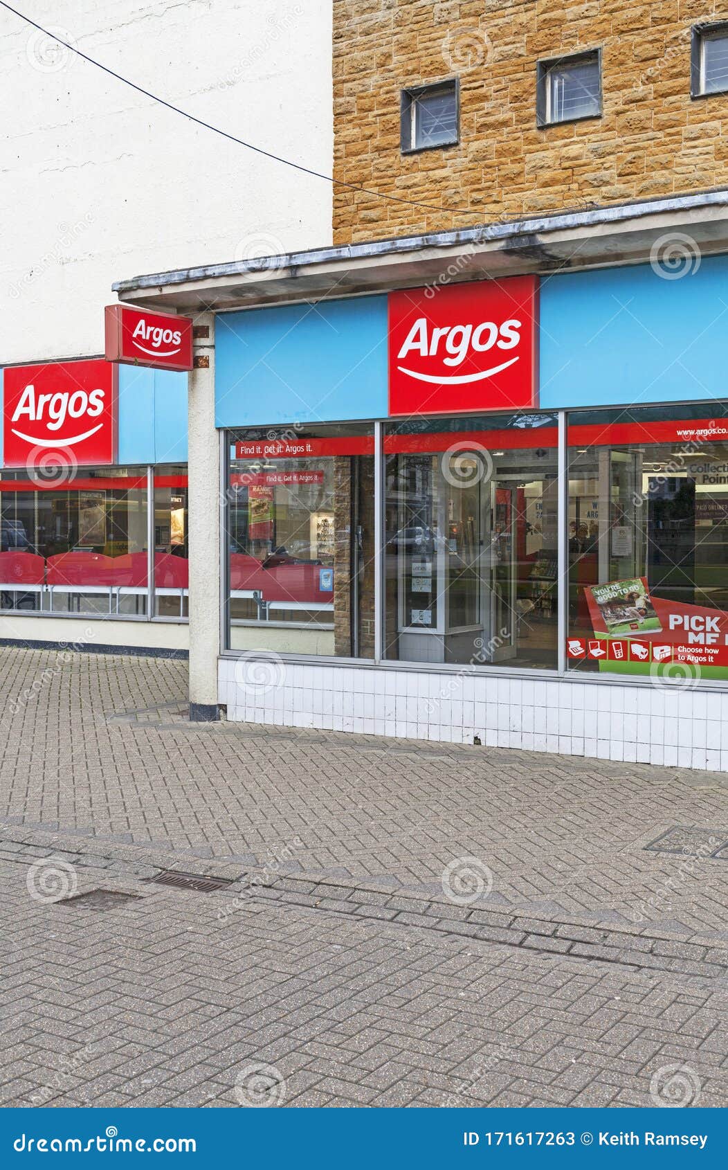 Argos editorial stock photo. Image of great, shop, high 171617263