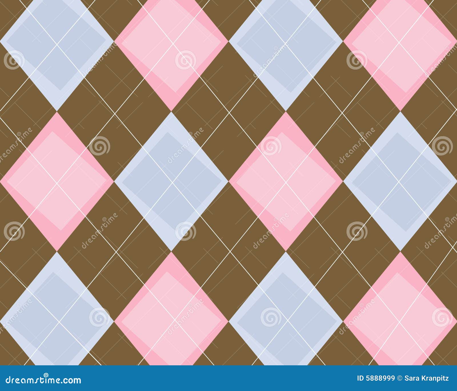 Argyle Background stock illustration. Illustration of cool - 5888999
