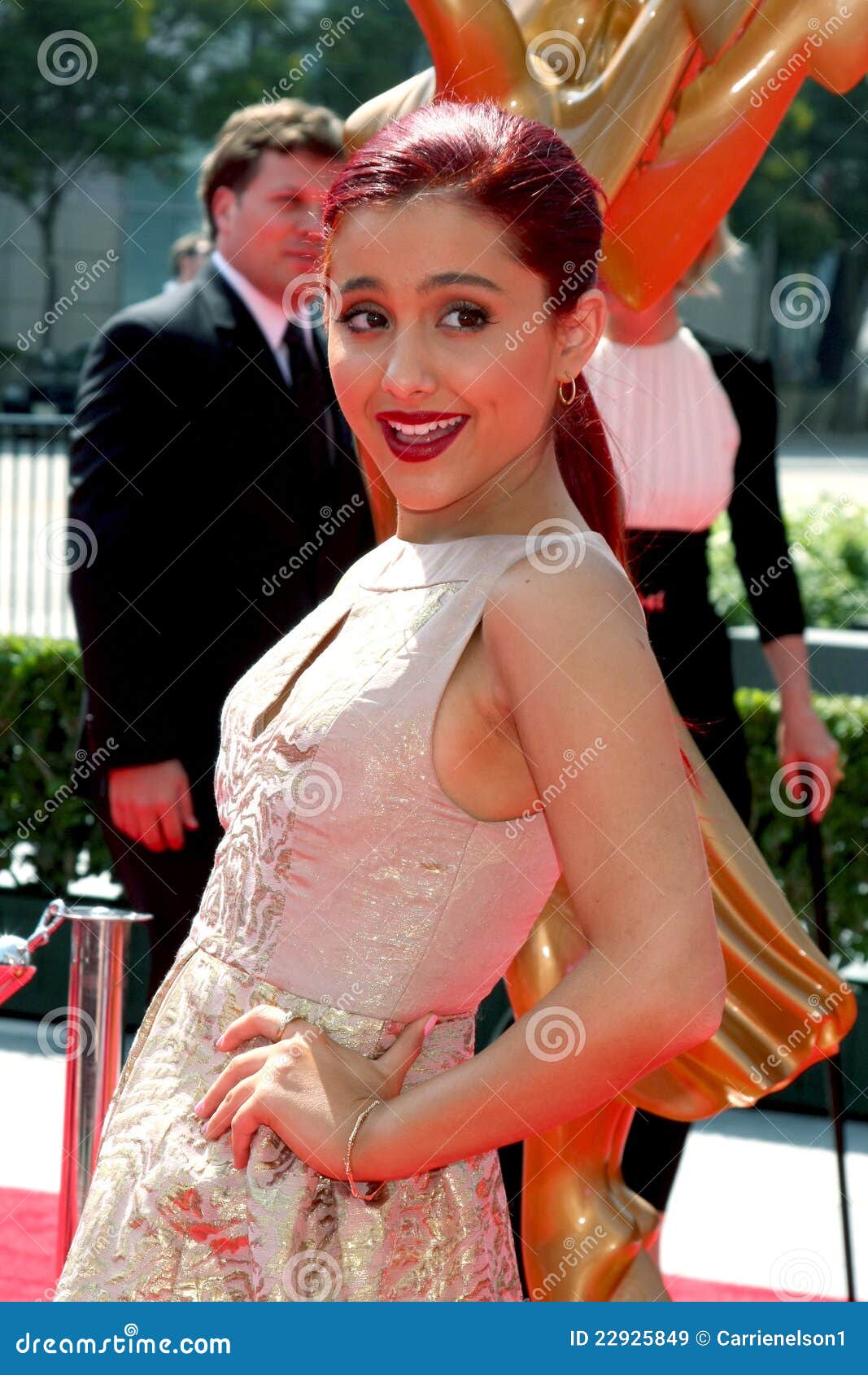 Ariana Grande, Calvin Klein Editorial Stock Image - Image of calvin, ariana:  22925849