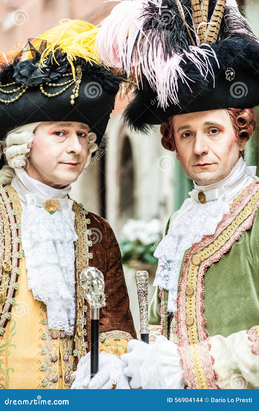 Aristocrats stock photo. Image of fancy, beauty, incognito 56904144