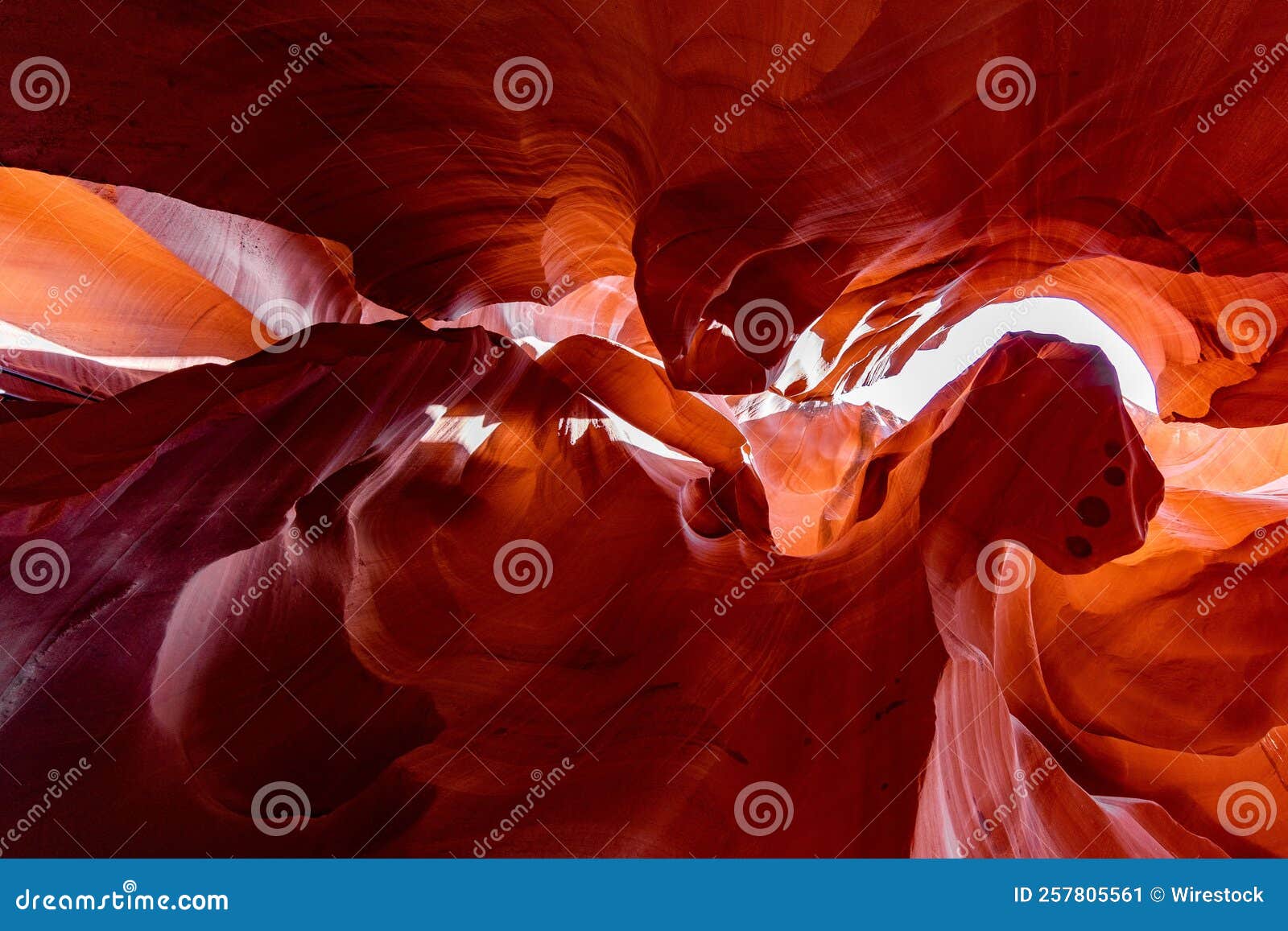 Arizona Antelope Red Canyon Walls Stock Image Image of rock, cactus