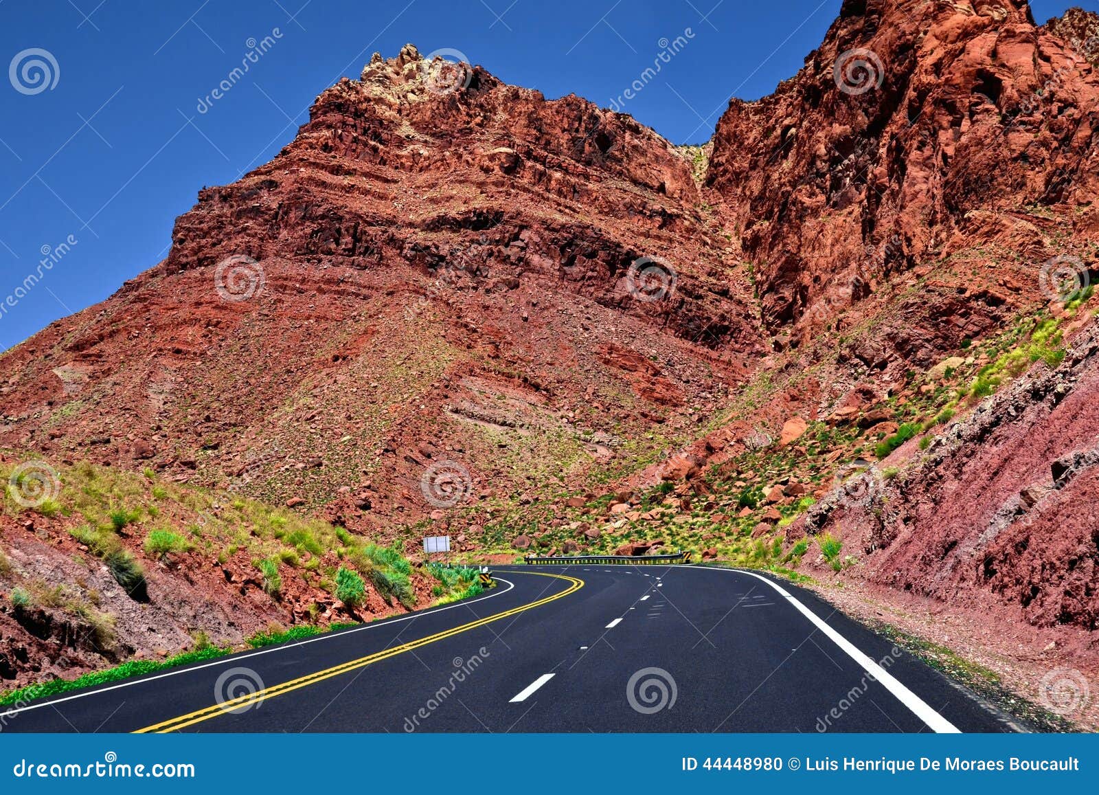 arizona road