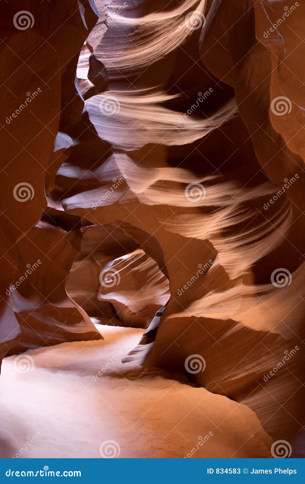 arizona slot canyon