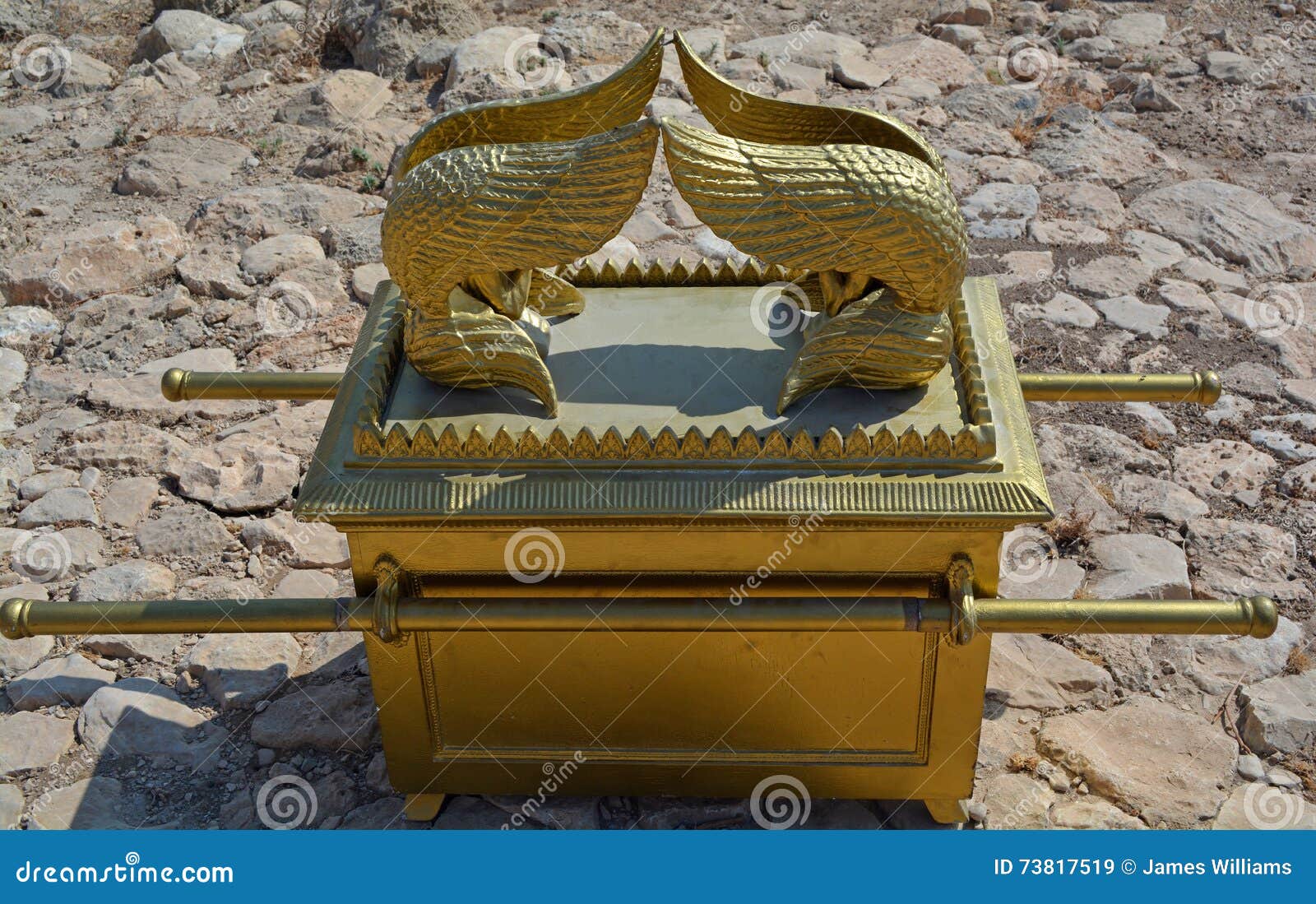 the ark of the covenant