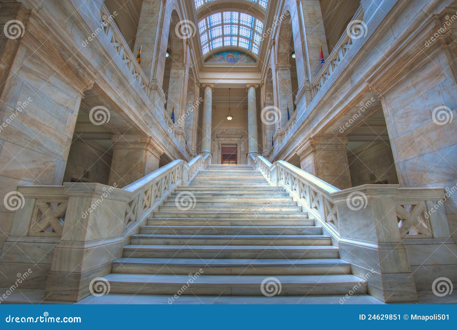 arkansas state capital