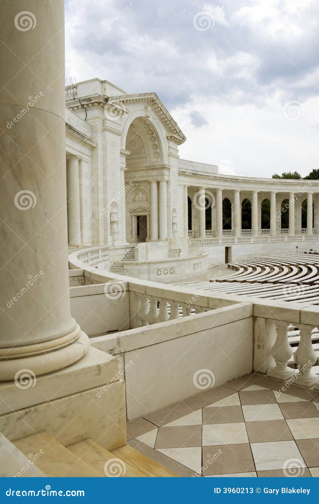 arlington national cemetery - auditorium