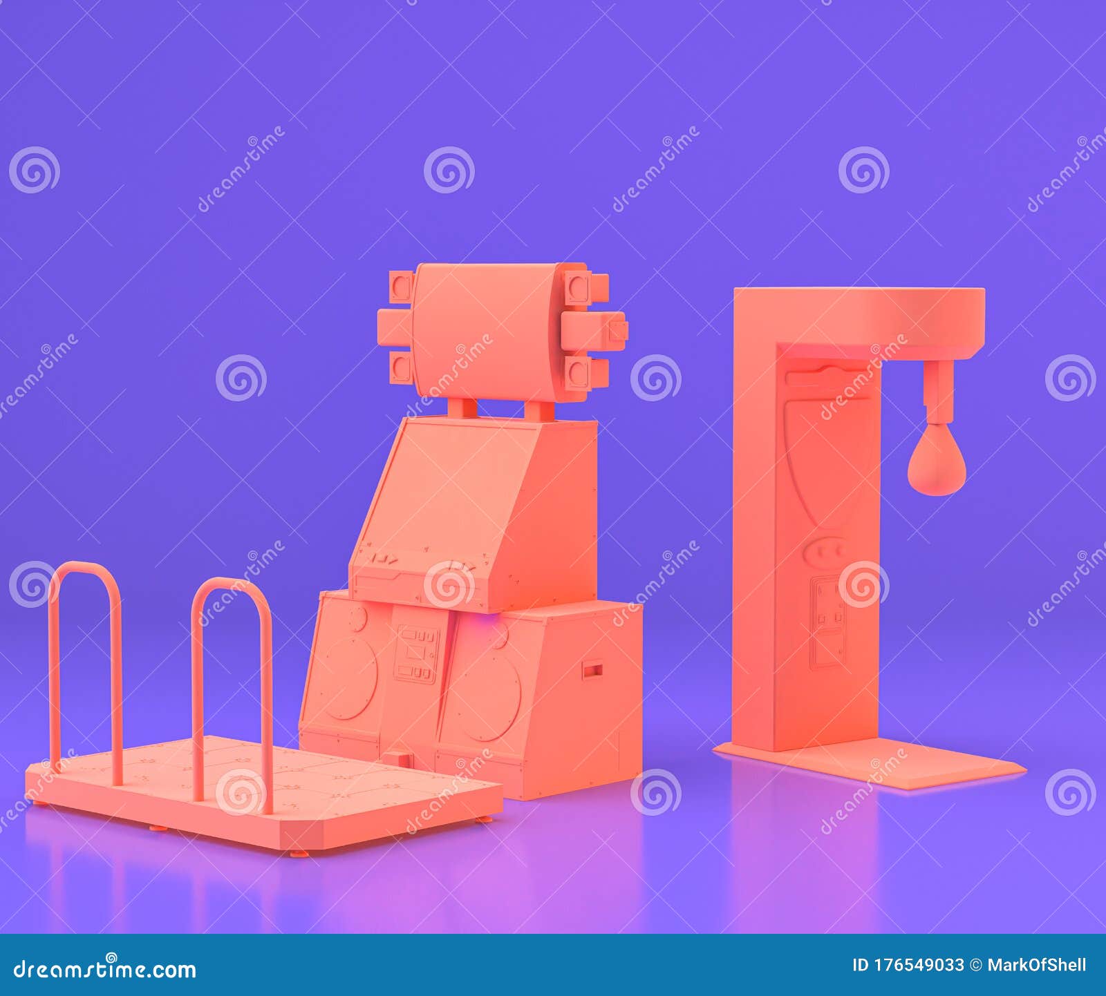 Armário De Jogos De Arcade Vintage Retro Arcade Computador De Jogos Em Sala  Plana Jogos Retrorreflectores Jogos Antigos 3d Ilustração Stock -  Ilustração de moeda, basquete: 176550171