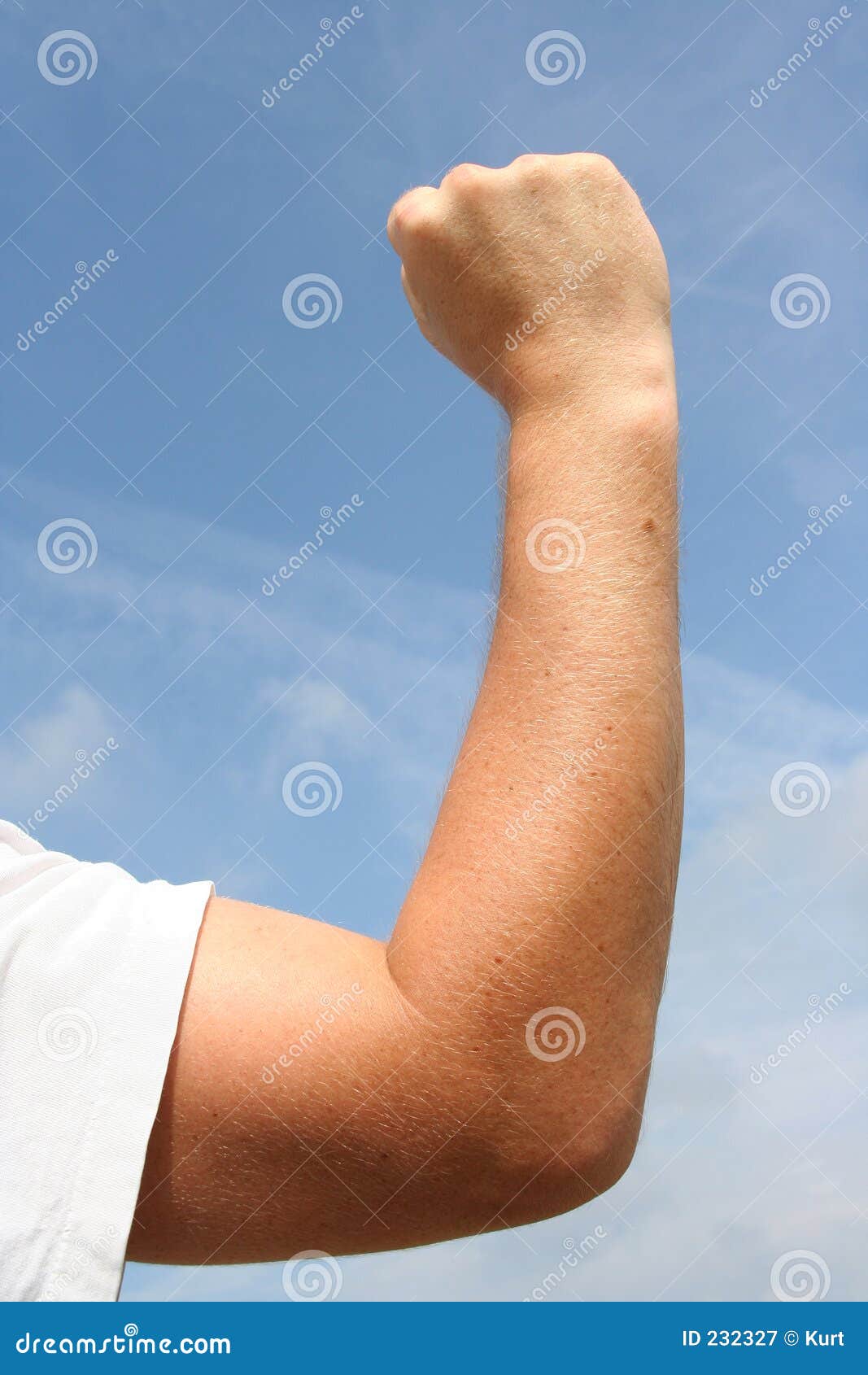 Arm stock image. Image of clear, powerful, strong, part - 232327