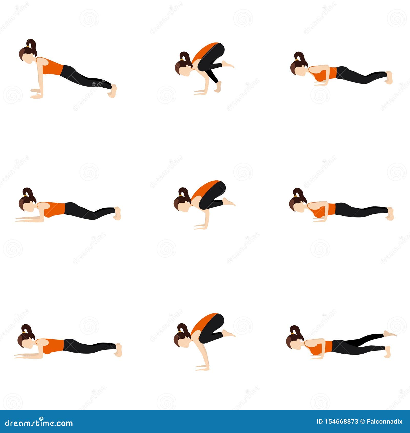 4 essentials for arm balances - Ekhart Yoga