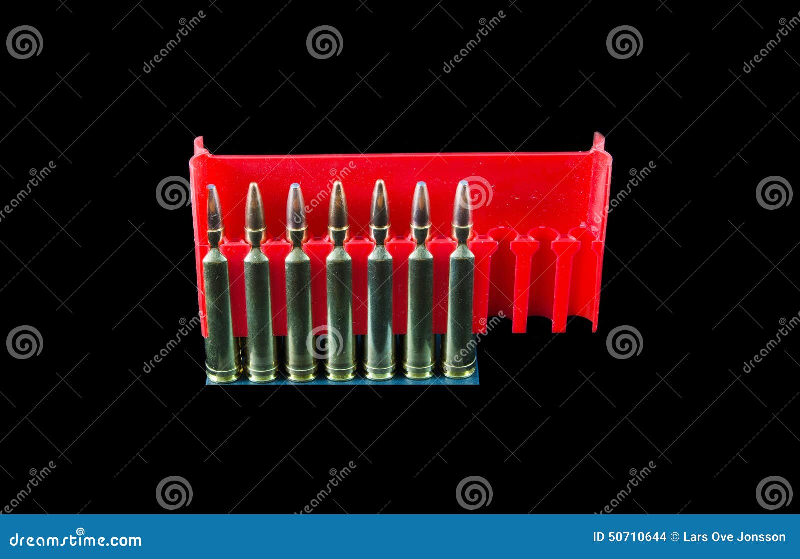Arm cartridges stock photo. Image of power, metal, bullets 50710644