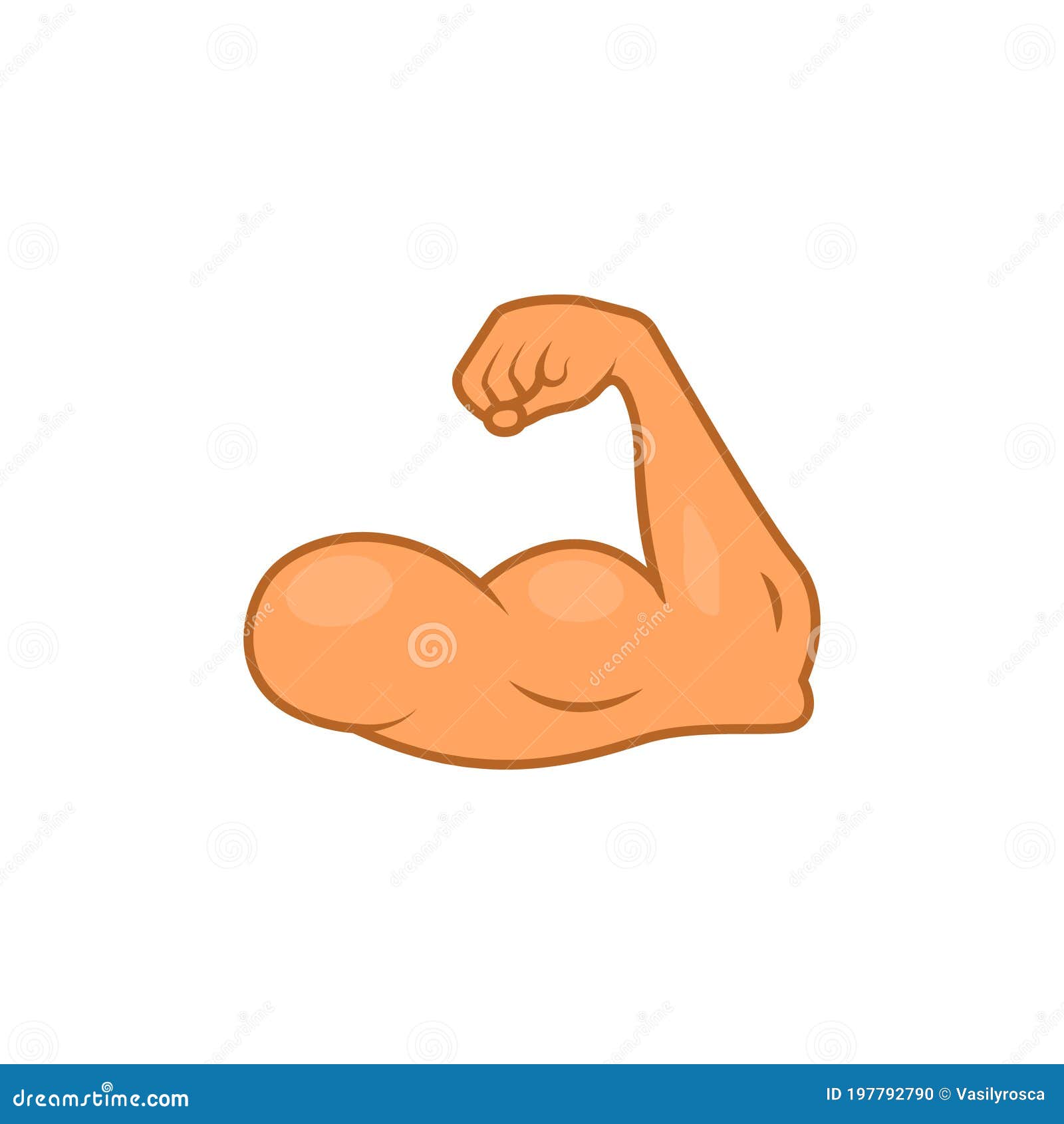 Strong Muscle Stock Illustrations – 58,363 Strong Muscle Stock  Illustrations, Vectors & Clipart - Dreamstime