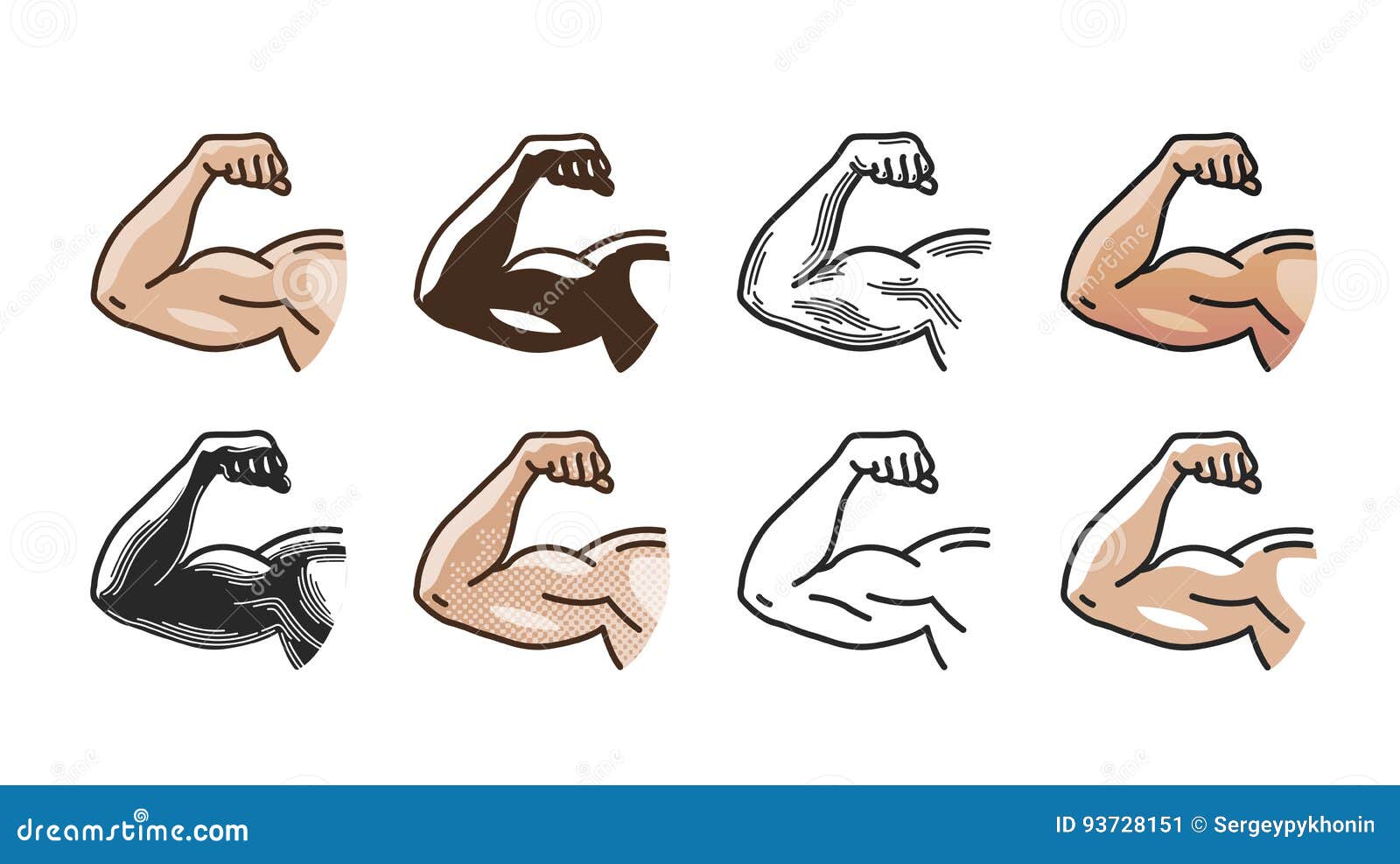 Strong Arm Stock Illustrations – 27,018 Strong Arm Stock Illustrations,  Vectors & Clipart - Dreamstime
