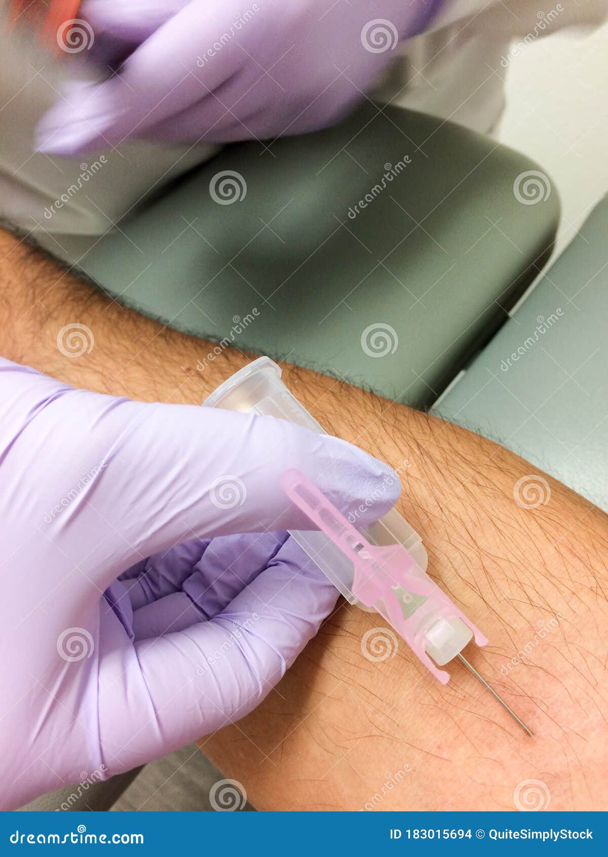 Needle test 2024