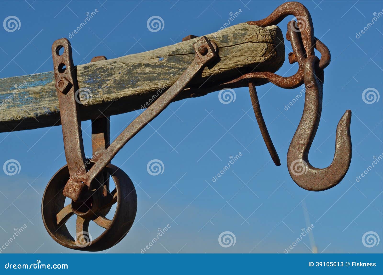 winch pulley wheels