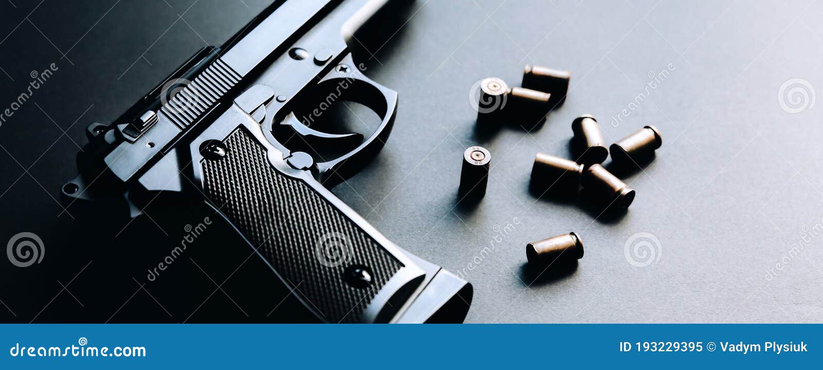 Arma de jogo foto de stock. Imagem de criminoso, sorte - 186486816