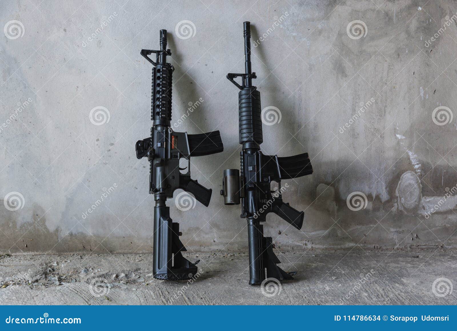 Fusil M16 foto de archivo. Imagen de guerra, ejército - 114786634, image size:1600x1158