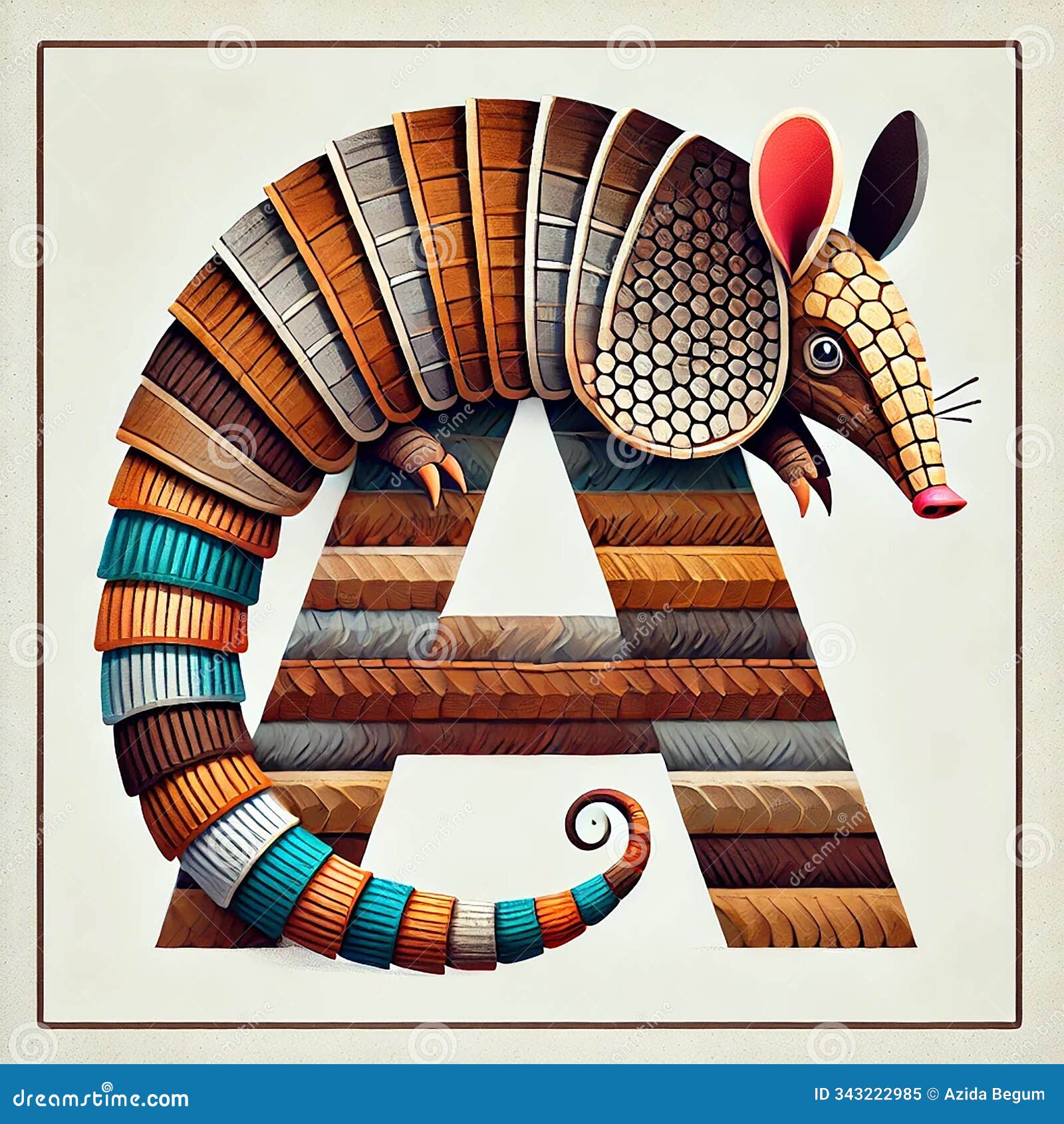 armadillo d 