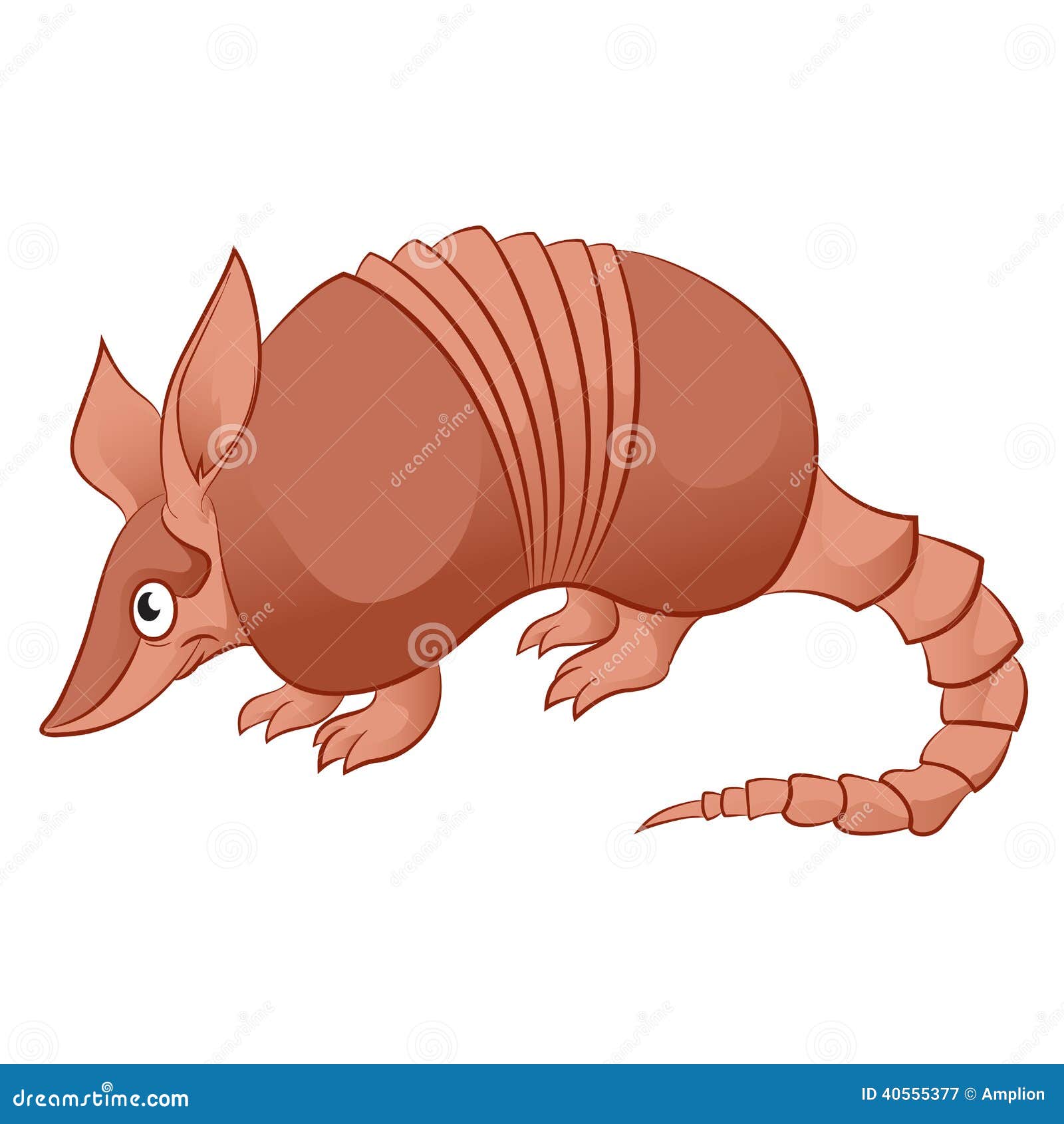 Armadillo Stock Photo - Image: 40555377