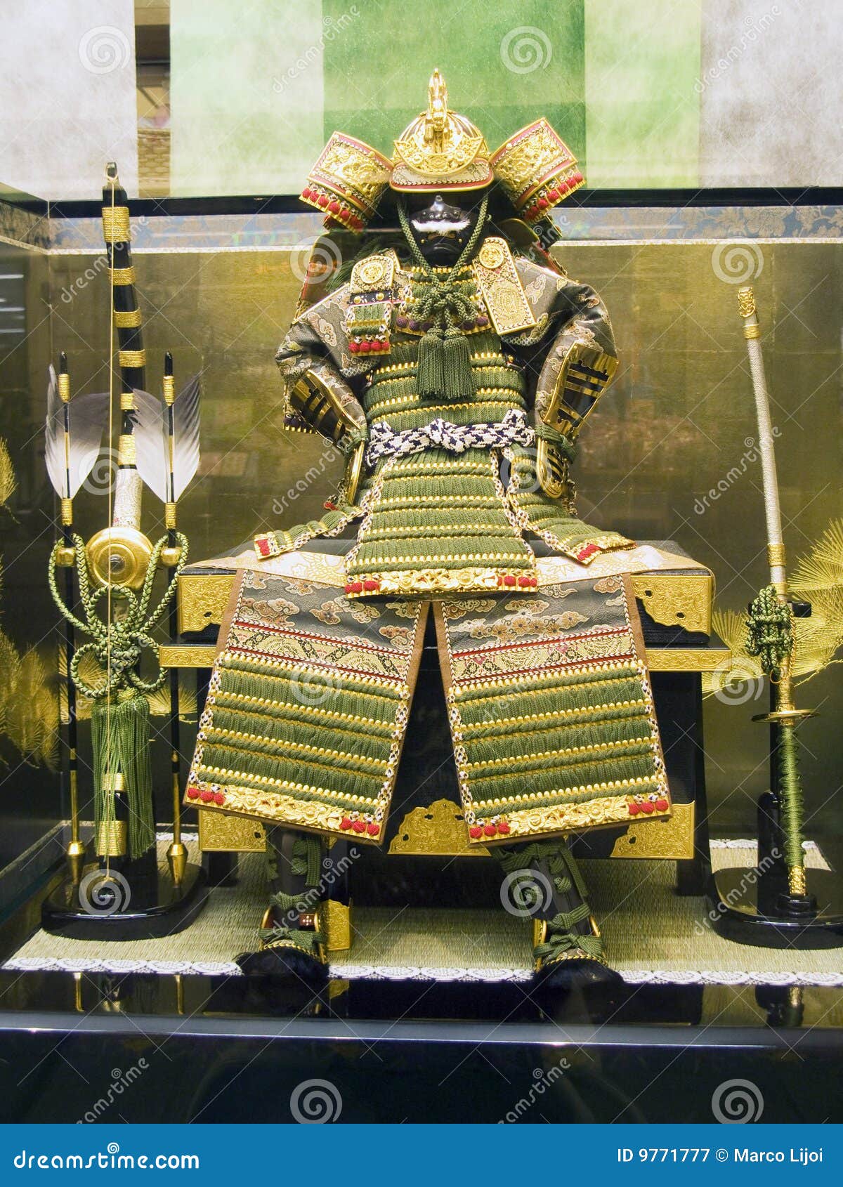 Armatura Da Samurai | Armatura Fatta A Mano - Katanagiapponese - Foto 4