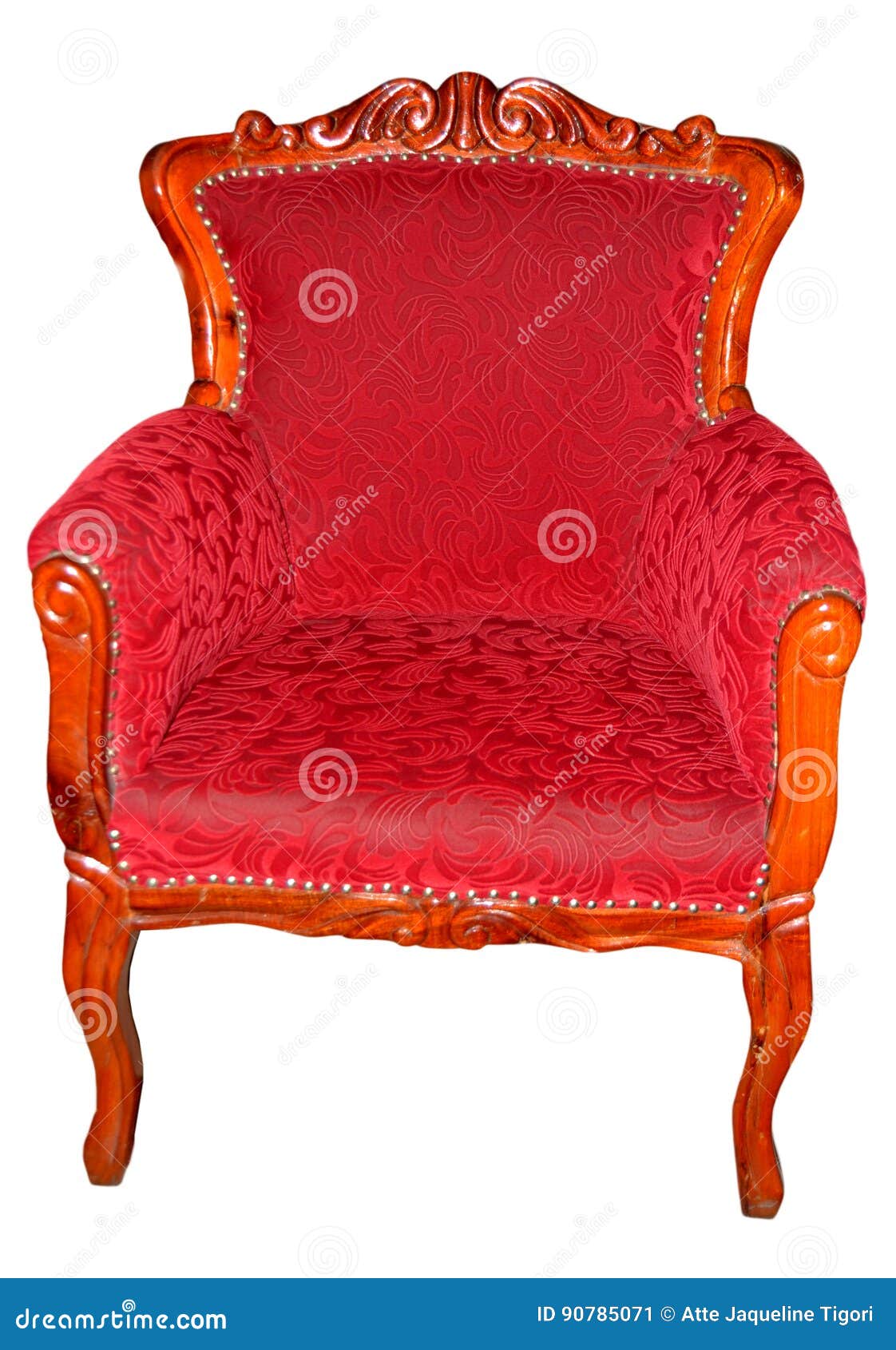 armchair louis xiv