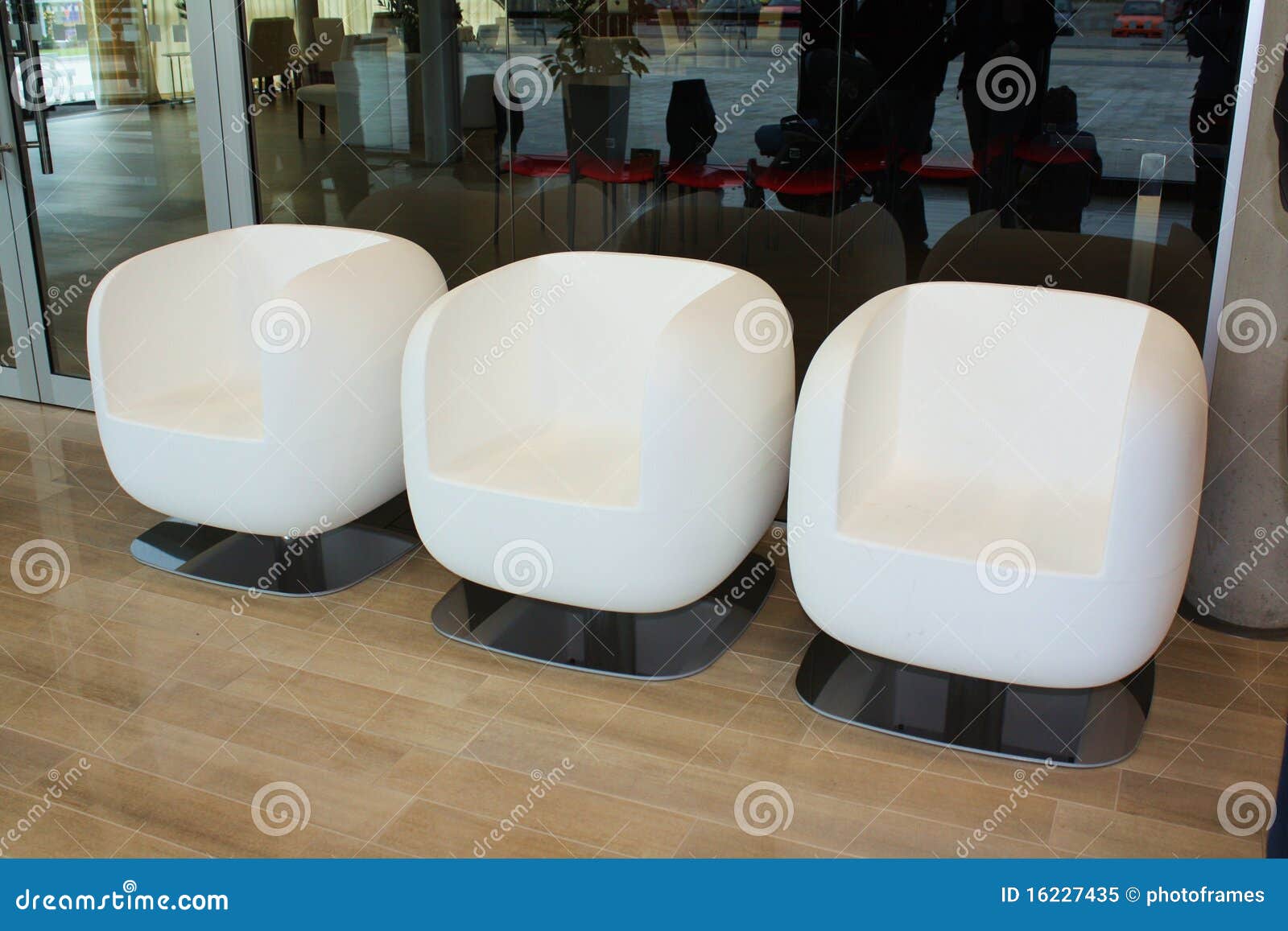 Armchairs Office Lobby 16227435 