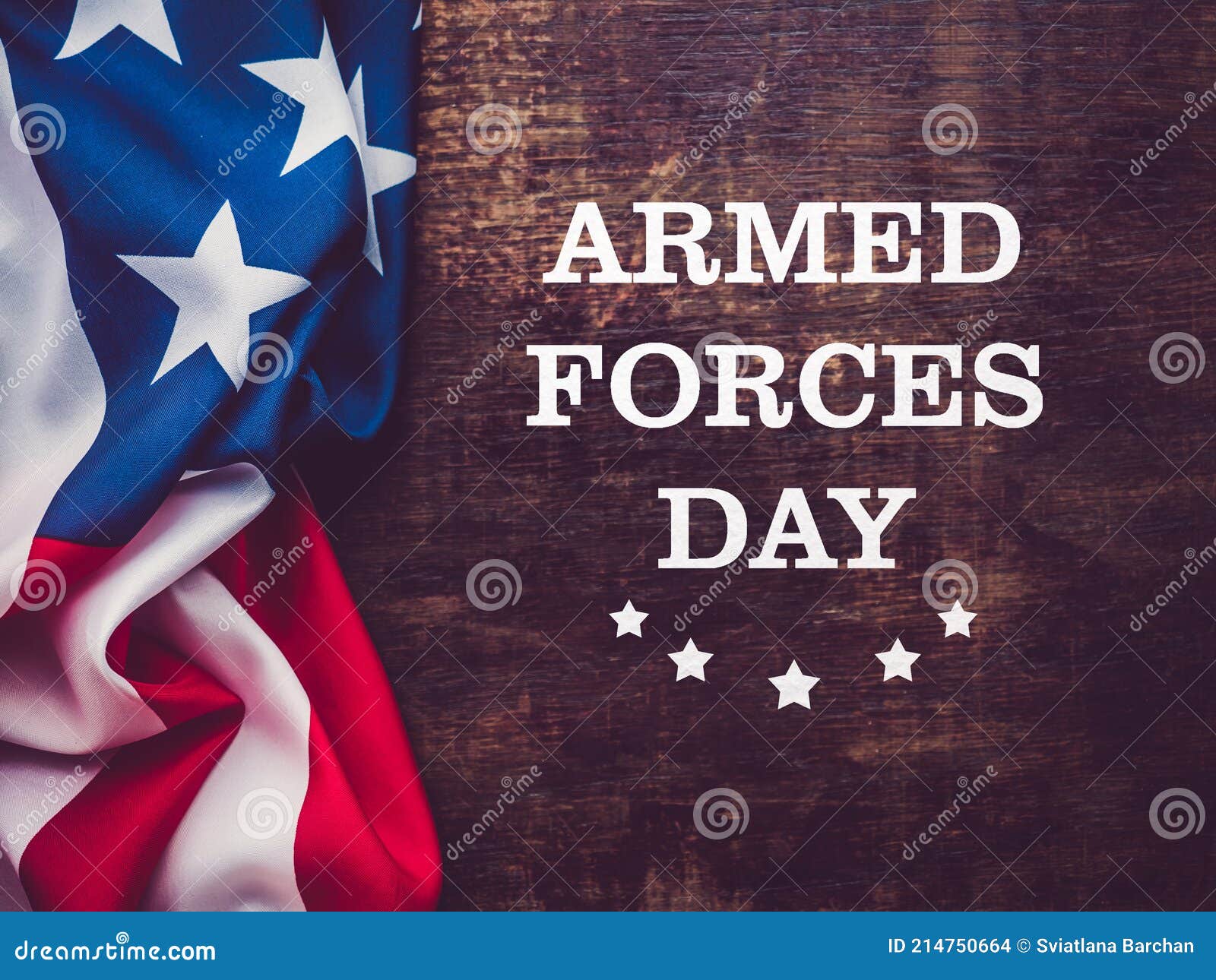 armed forces day. beautiful greeting card. national holiday