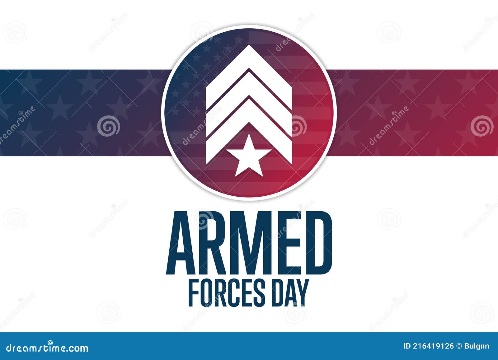 armed forces day. holiday concept. template for background, banner, card, poster with text inscription.  eps10