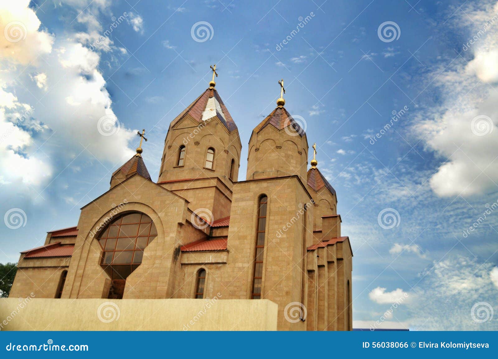 the armenian church in russia