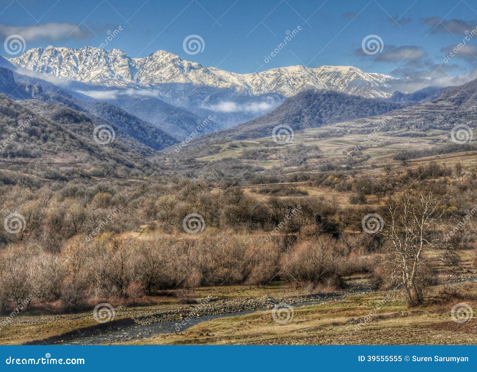 Armenian mountains stock image. Image of khachen, spring 39555555