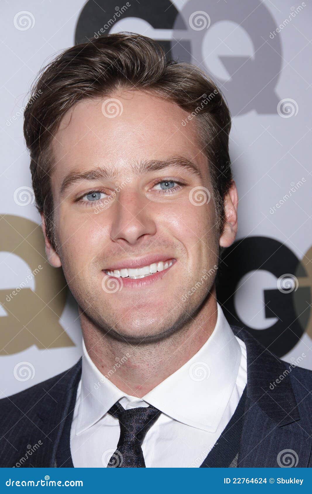 Armie Hammer editorial stock image. Image of 16th, annual 22764624