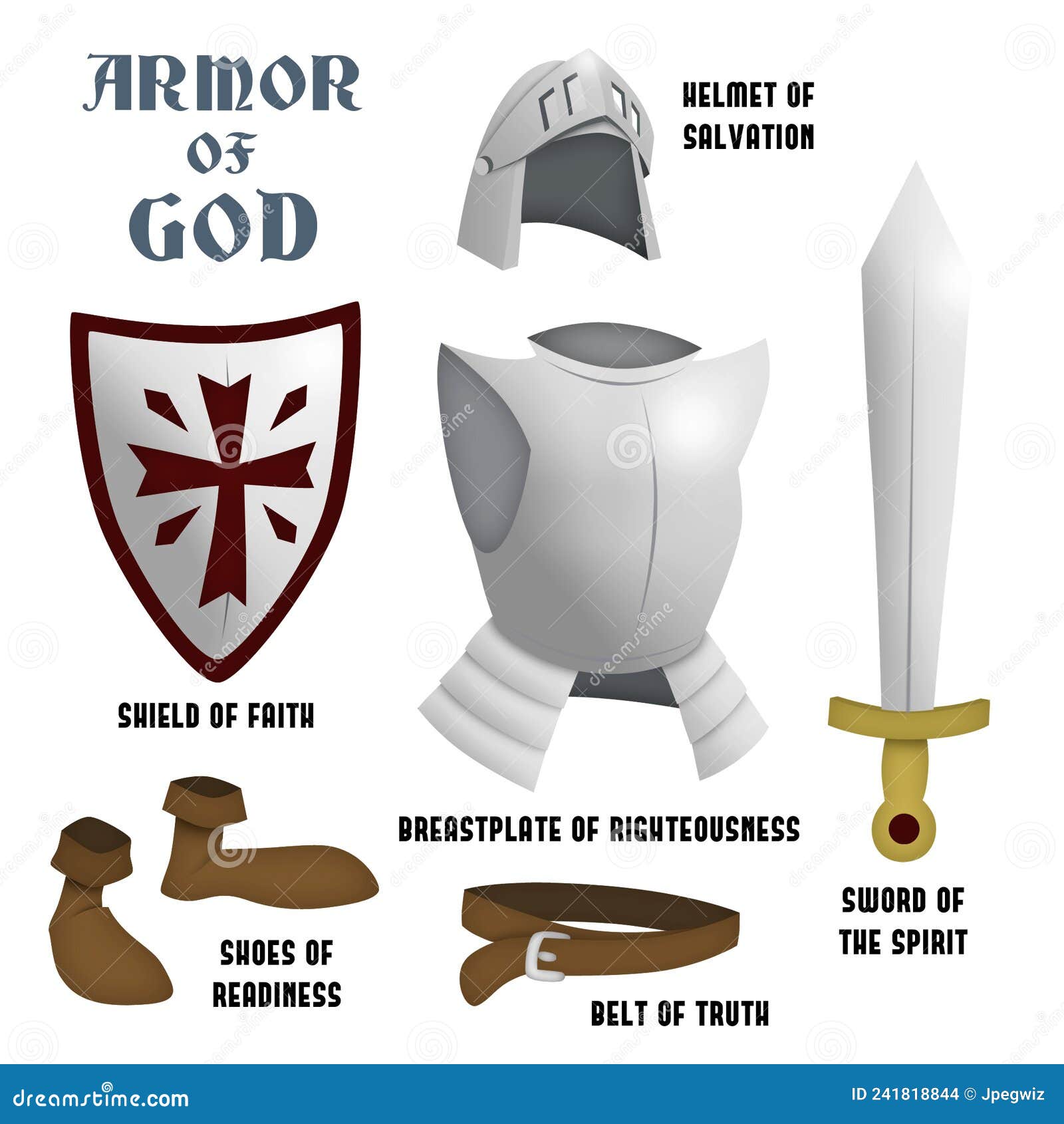 armor of god 