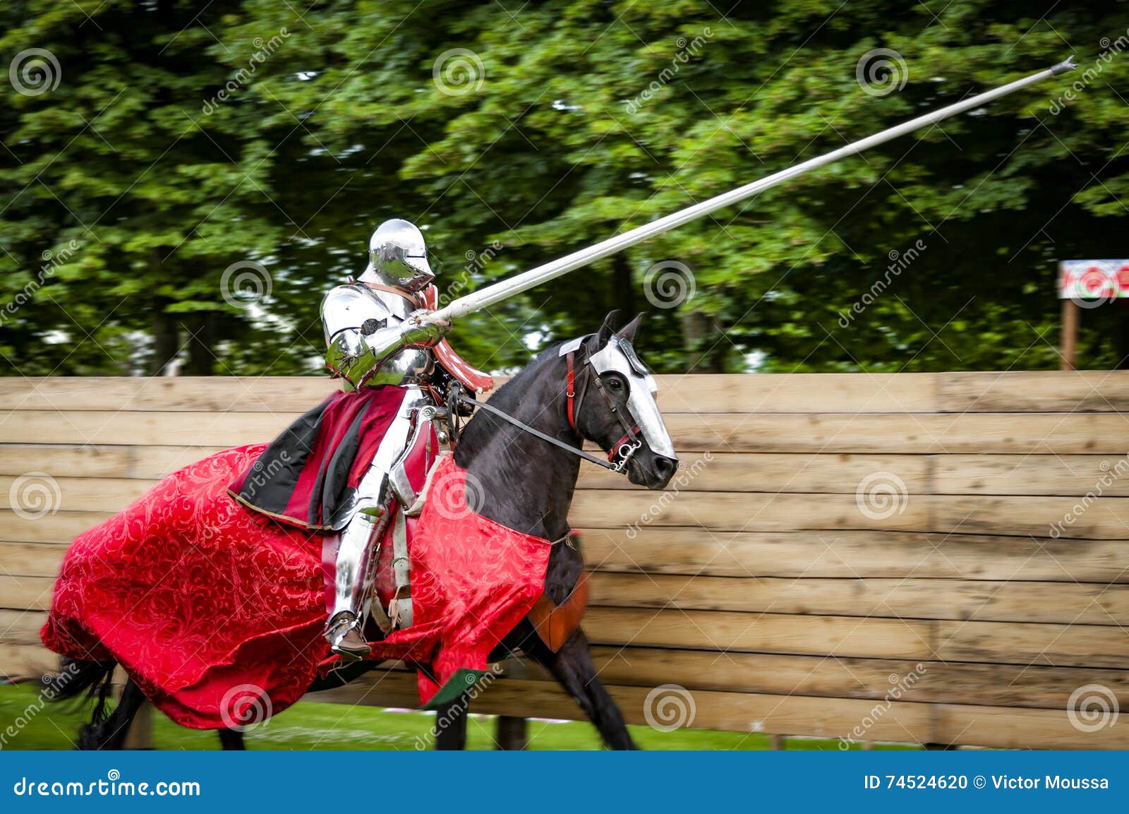 Why Some People Almost Always Save Money With knight jousting