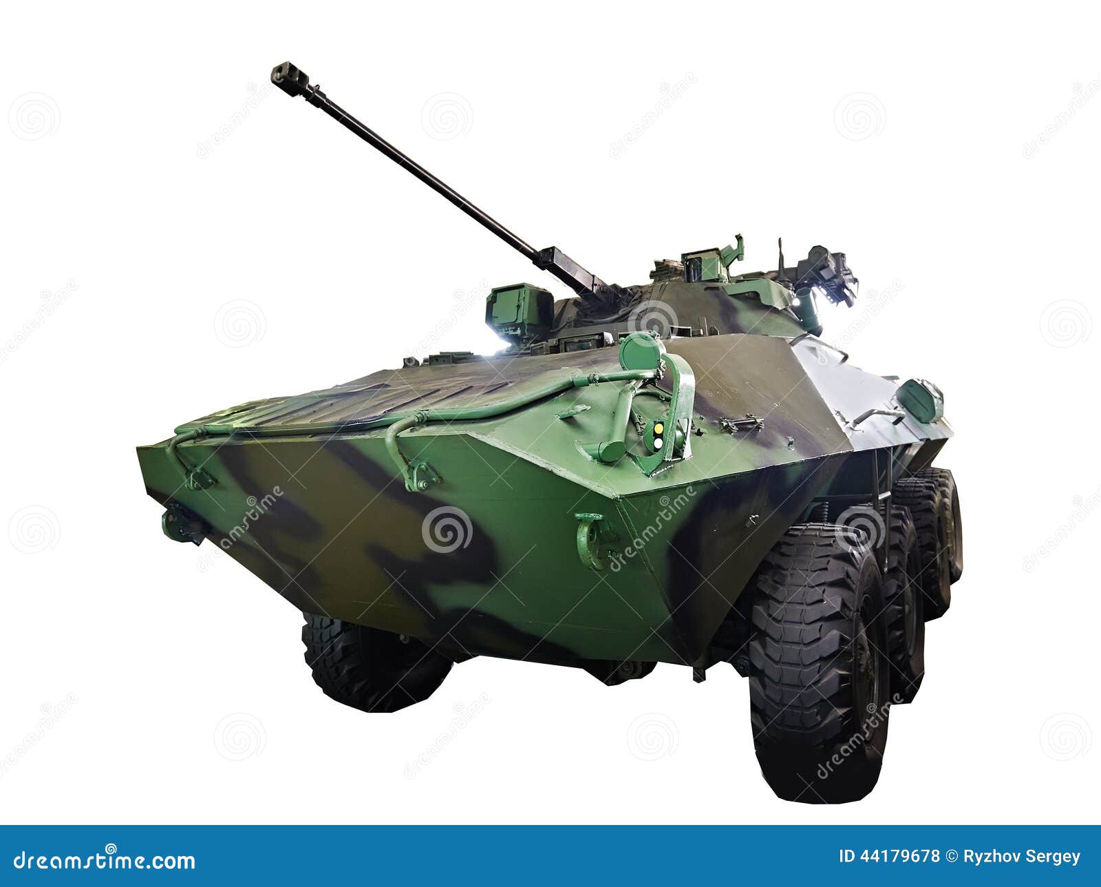 armored personnel carrier btr-90