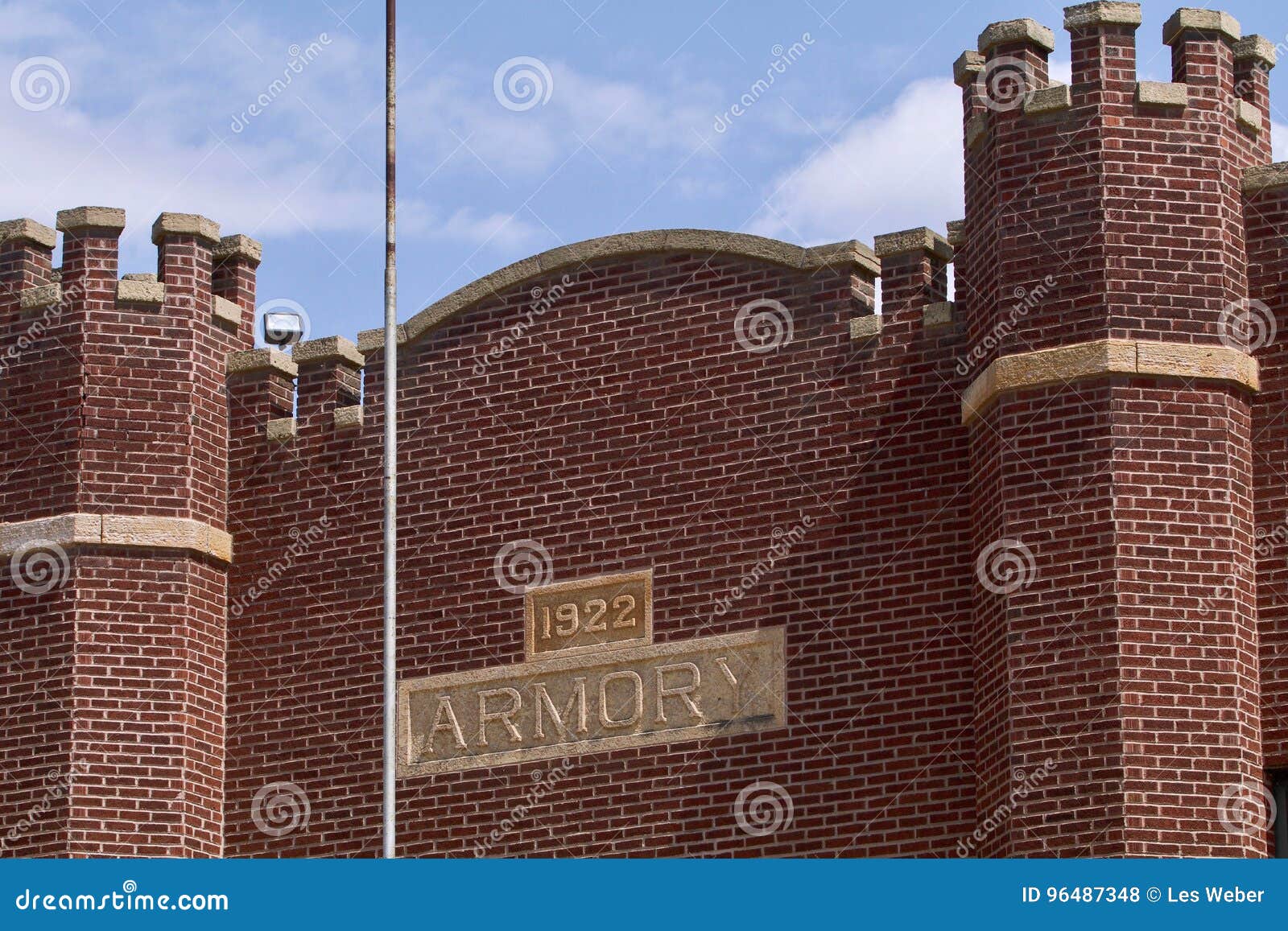 Armory stock photo. Image of ornate, citadel, armory 96487348
